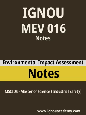 MEV 016 Solved Assignment