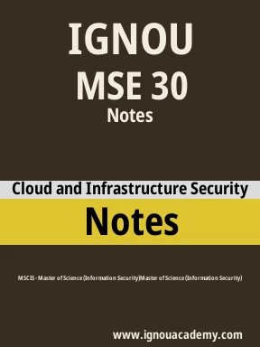MSE 30 Solved Assignment