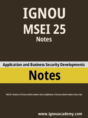 MSEI 25 Solved Assignment