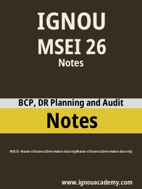 MSEI 26 Solved Assignment