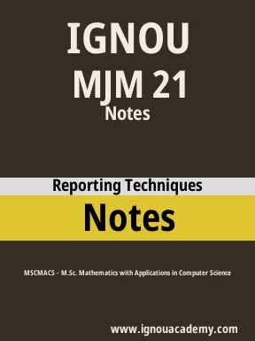 MJM 21 Solved Assignment