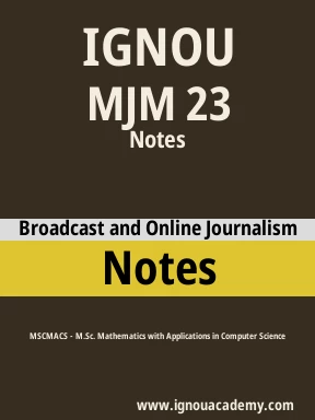 MJM 23 Solved Assignment