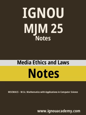 MJM 25 Solved Assignment