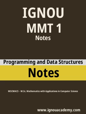 MMT 1 Solved Assignment