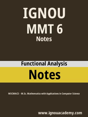 MMT 6 Solved Assignment