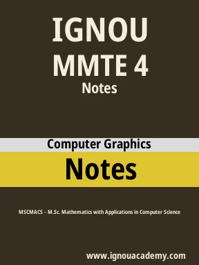 MMTE 4 Solved Assignment