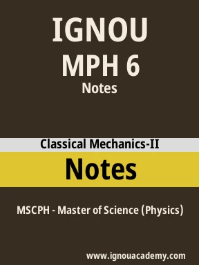MPH 6 Solved Assignment