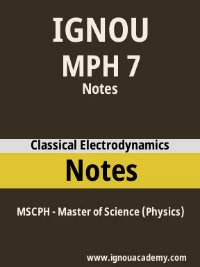 MPH 7 Solved Assignment