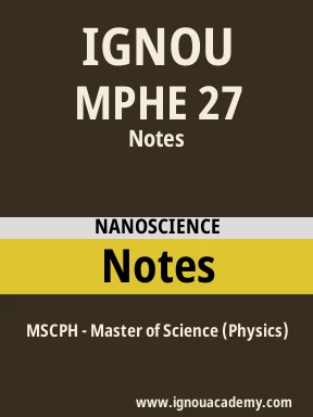 MPHE 27 Solved Assignment