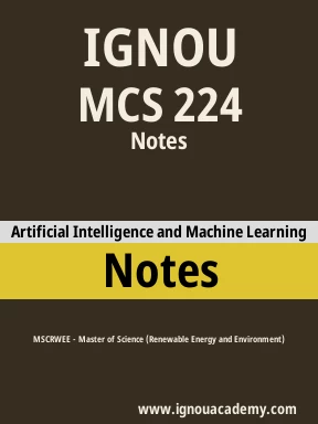 MCS 224 Solved Assignment