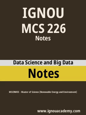 MCS 226 Solved Assignment