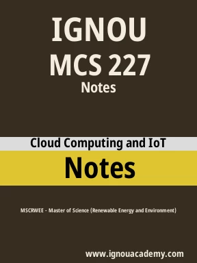 MCS 227 Solved Assignment