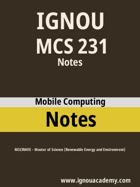 MCS 231  Solved Assignment
