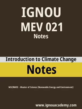 MEV 021 Solved Assignment