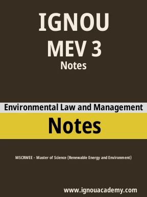 MEV 3 Solved Assignment