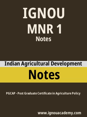 MNR 1 Solved Assignment