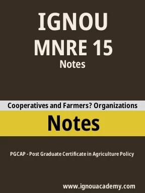 MNRE 15 Solved Assignment