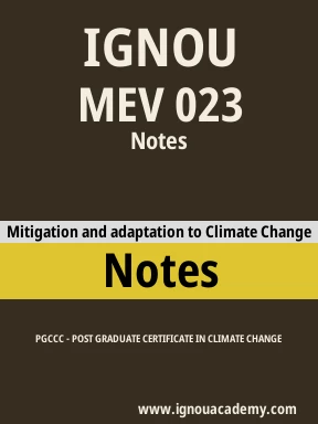 MEV 023 Solved Assignment