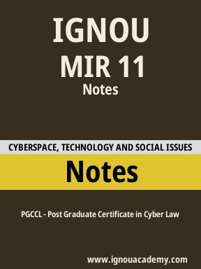 MIR 11 Solved Assignment