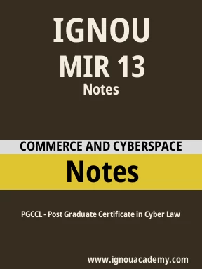 MIR 13 Solved Assignment