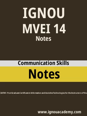 MVEI 14 Solved Assignment