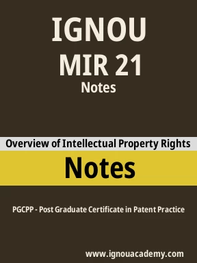 MIR 21 Solved Assignment