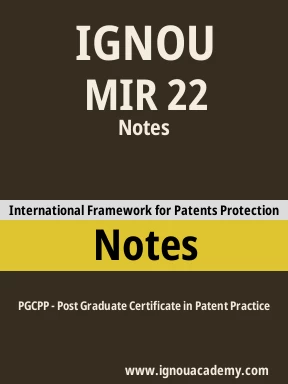 MIR 22 Solved Assignment