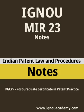 MIR 23 Solved Assignment