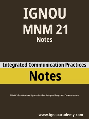 MNM 21 Solved Assignment