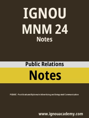 MNM 24 Solved Assignment
