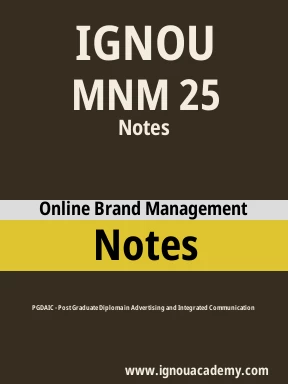 MNM 25 Solved Assignment