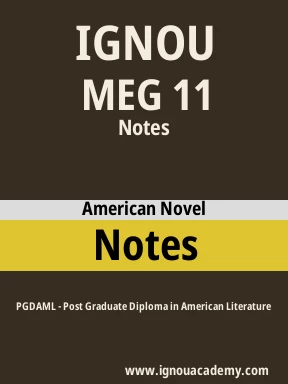 MEG 11 Solved Assignment