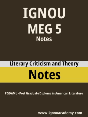 MEG 5 Solved Assignment