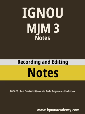 MJM 3 Solved Assignment