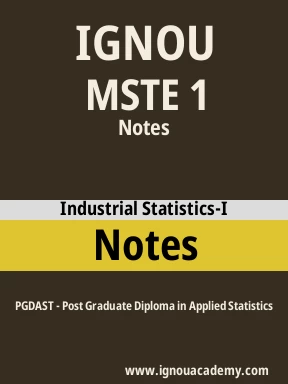 MSTE 1 Solved Assignment