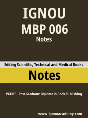 MBP 006 Solved Assignment