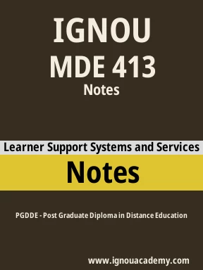 MDE 413 Solved Assignment