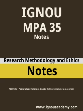 MPA 35 Solved Assignment