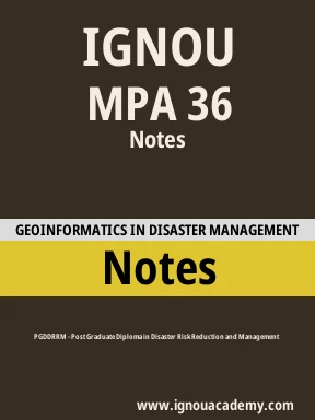 MPA 36 Solved Assignment