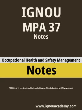 MPA 37 Solved Assignment