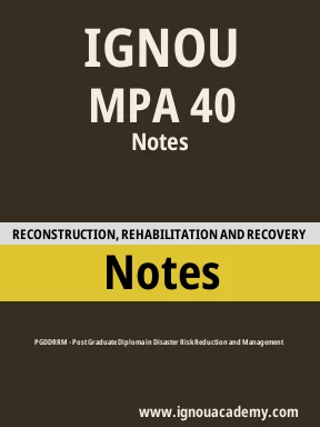 MPA 40 Solved Assignment