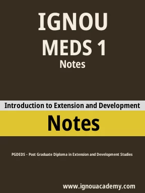 MEDS 1 Solved Assignment