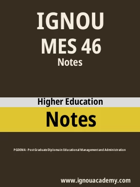 MES 46 Solved Assignment