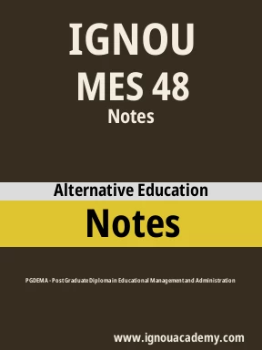 MES 48 Solved Assignment