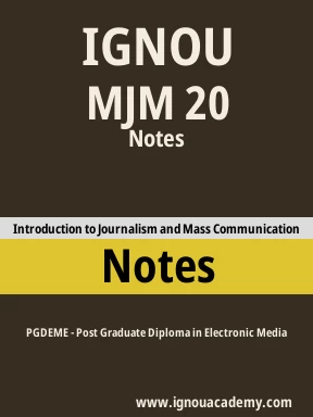 MJM 20 Solved Assignment