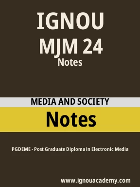 MJM 24 Solved Assignment