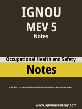 MEV 5  Solved Assignment