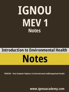 MEV 1 Solved Assignment
