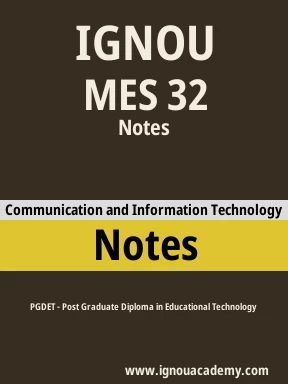 MES 32 Solved Assignment