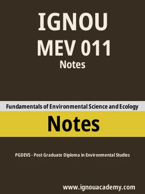 MEV 011 Solved Assignment